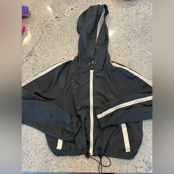 Cotton On Cropped Jacket Size 2 - Picture 1 of 6